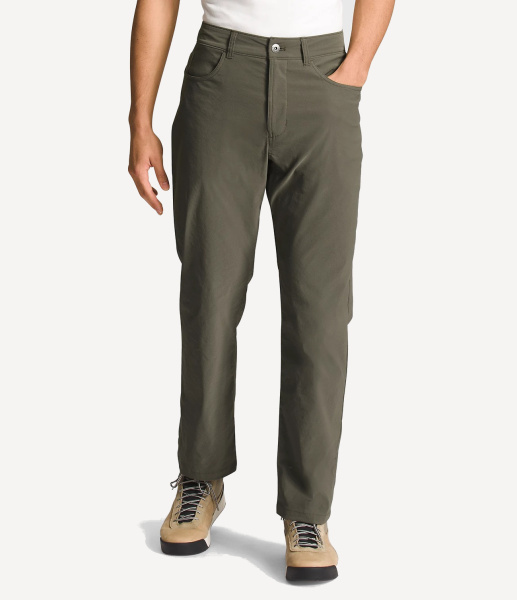 Брюки Sprag 5-Pocket (Мужской; 36; New Taupe Green)